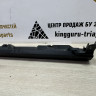 Порог правый бу Renault Sandero Stepway 2 OEM 764266165R
