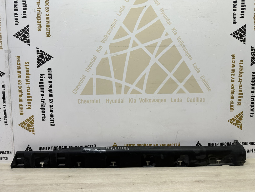 Порог правый бу Renault Sandero Stepway 2 OEM 764266165R Порог правый бу Renault Sandero Stepway 2 OEM 764266165R