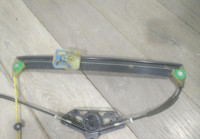 Стеклоподъемник передней правой двери электрический бу Skoda Octavia A7 OEM 5E0837462A