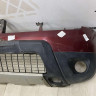 Бампер передний Renault Duster до рестайлинг OEM 620227924R