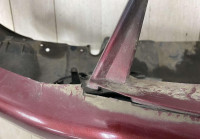 Бампер передний Renault Duster до рестайлинг OEM 620227924R