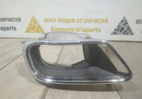 Насадка глушителя правая бу BMW X5 G05 M-Pack OEM 51128074190