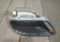 Насадка глушителя правая бу BMW X5 G05 M-Pack OEM 51128074190