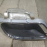 Насадка глушителя правая бу BMW X5 G05 M-Pack OEM 51128074190 Насадка глушителя правая бу BMW X5 G05 M-Pack OEM 51128074190