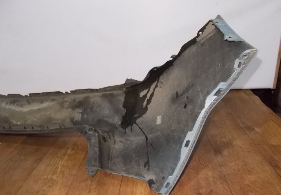 Бампер задний бу Ssang Yong Actyon OEM 7882434001