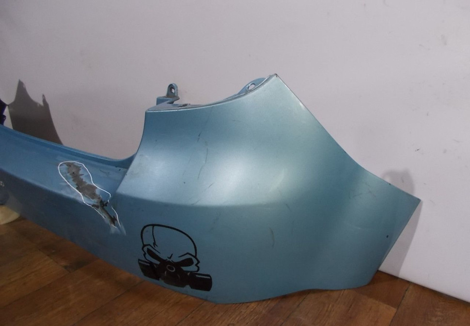 Бампер задний бу Ssang Yong Actyon OEM 7882434001