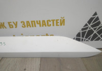 Молдинг двери задний левый бу Skoda Superb 3 OEM 3V0853595