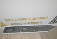 Молдинг двери задний левый бу Skoda Superb 3 OEM 3V0853595