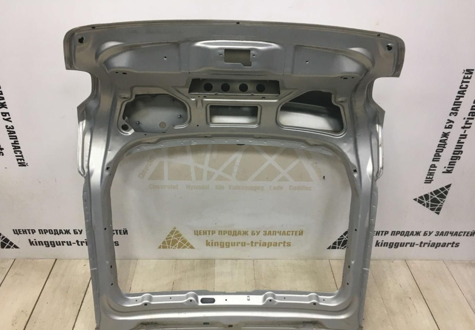 Крышка багажника Lada Granta лифтбек 2011> oem 21916300020 (скл-3)
