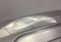 Крышка багажника Lada Granta лифтбек 2011&gt; oem 21916300020 (скл-3)