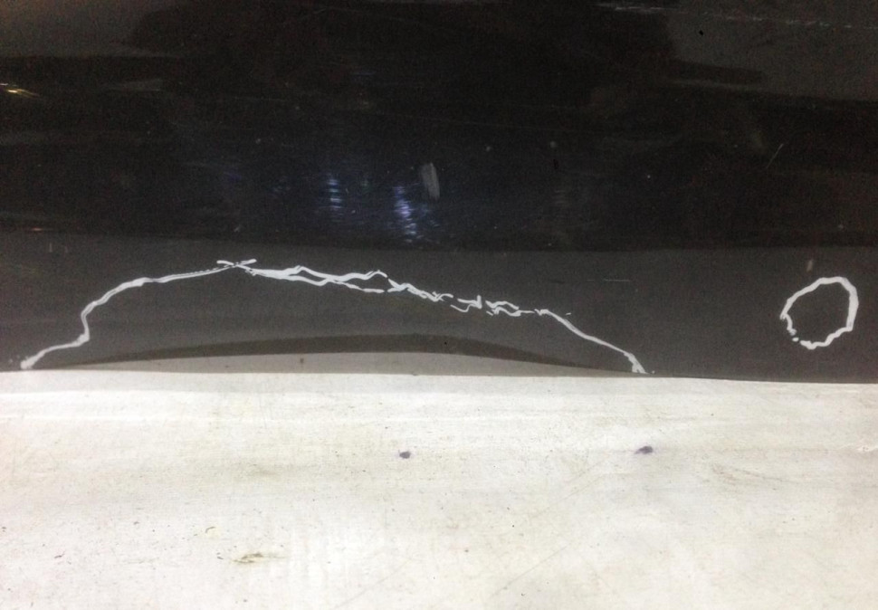 Крышка багажника Volkswagen Golf 6 OEM: 5K6827025J (скл-3) Крышка багажника Volkswagen Golf 6 OEM: 5K6827025J (скл-3)