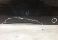 Крышка багажника Volkswagen Golf 6 OEM: 5K6827025J (скл-3)