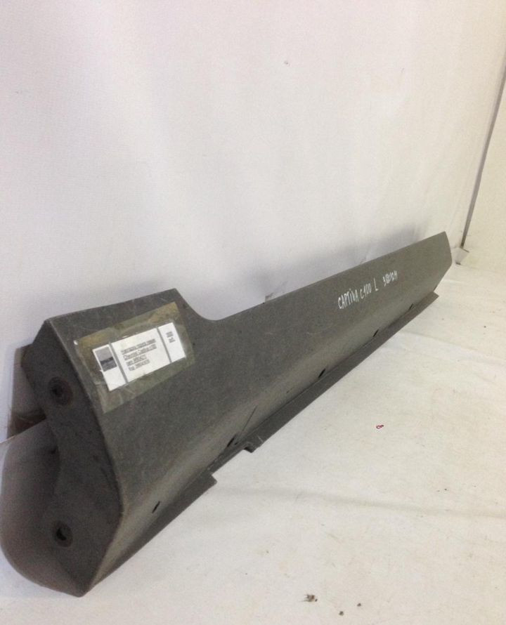 Накладка порога левая Chevrolet Captiva c100 oem 96804211 (скл-3) Накладка порога левая Chevrolet Captiva c100 oem 96804211 (скл-3)
