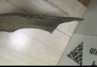 Бампер задний Kia Cerato 2 седан oem 866111M000