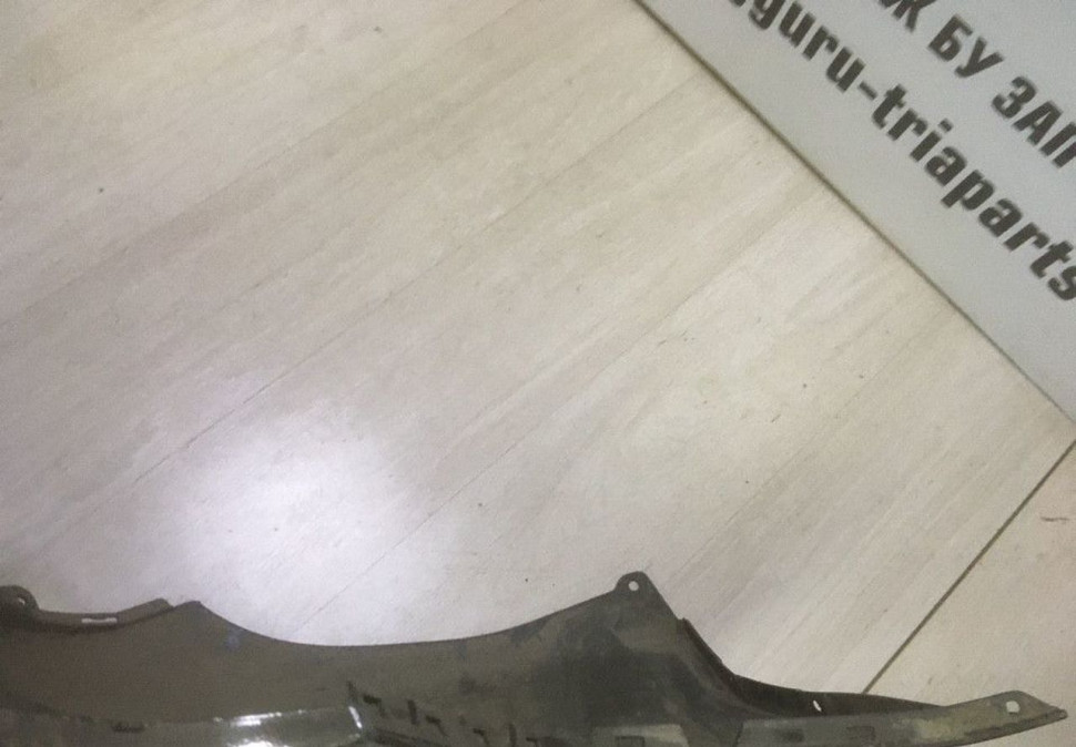 Бампер задний Kia Cerato 2 седан oem 866111M000