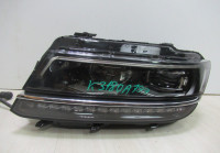 Фара левая LED Volkswagen Tiguan 2 oem 5nb941081d (слом.2креп.)(слом.части в корпусе)