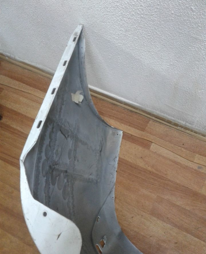 Бампер задний Lada Vesta oem 8450006699 (скл-3) Бампер задний Lada Vesta oem 8450006699 (скл-3)