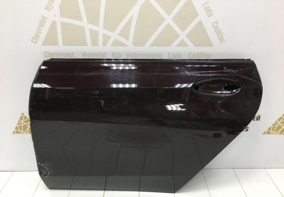 Дверь задняя левая BMW 6 G32 GT OEM 41007482637