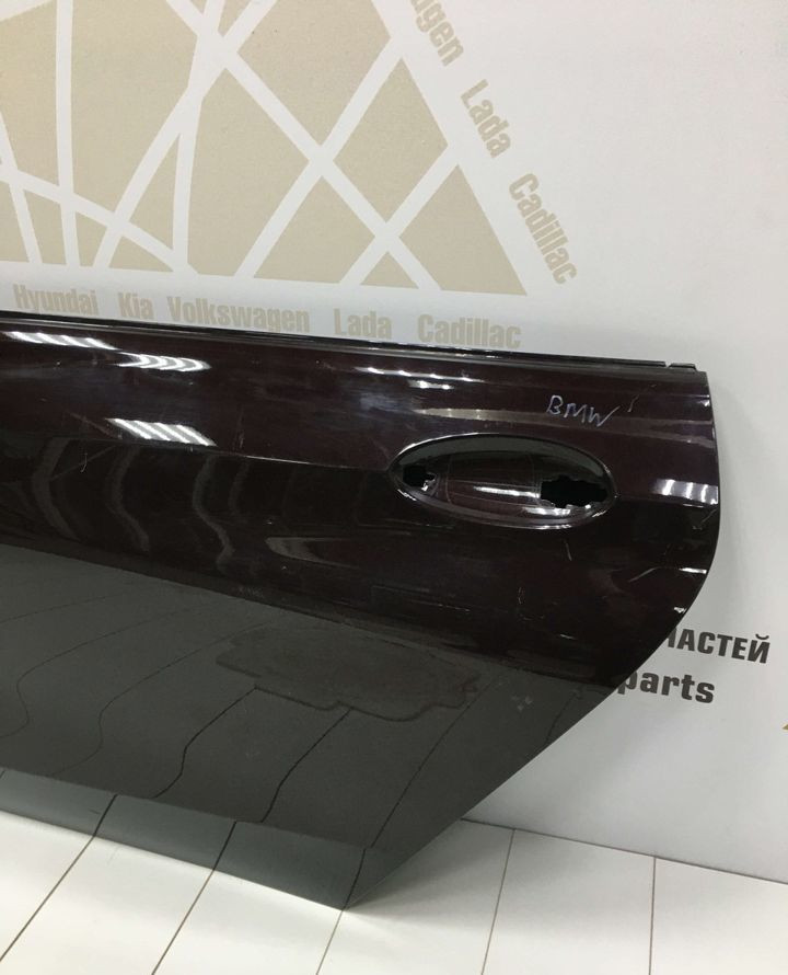 Дверь задняя левая BMW 6 G32 GT OEM 41007482637 Дверь задняя левая BMW 6 G32 GT OEM 41007482637