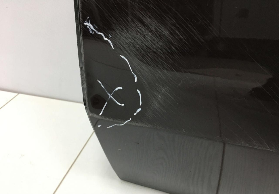 Дверь задняя левая BMW 6 G32 GT OEM 41007482637 Дверь задняя левая BMW 6 G32 GT OEM 41007482637