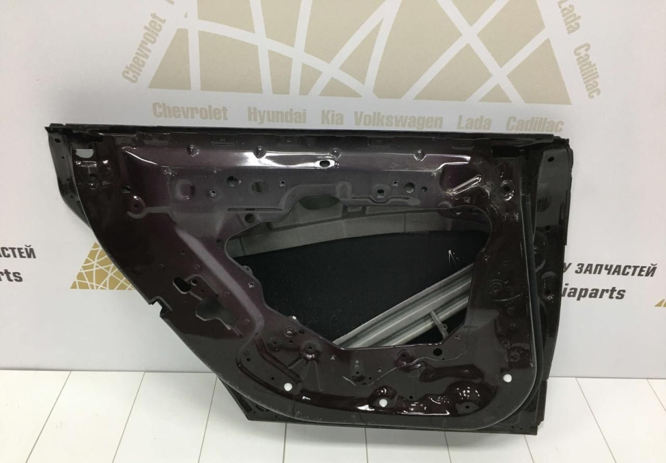 Дверь задняя левая BMW 6 G32 GT OEM 41007482637 Дверь задняя левая BMW 6 G32 GT OEM 41007482637