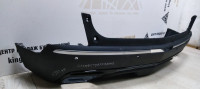 Бампер задний Cadillac XT5 16-19 oem 84663476 (скл-3)