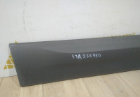 Молдинг двери задний правый бу Skoda Karoq OEM 57A854950