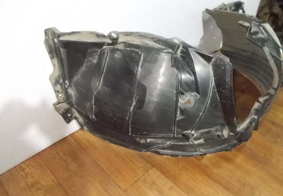 Подкрылок передний правый бу Nissan Qashqai J11 OEM 63840DF30A (скл-7)