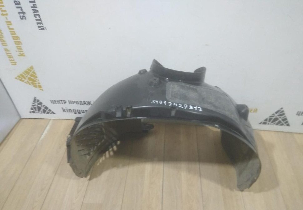 Подкрылок передний левый бу BMW X2 F39 OEM 51717427917