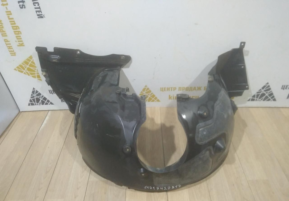 Подкрылок передний левый бу BMW X2 F39 OEM 51717427917 Подкрылок передний левый бу BMW X2 F39 OEM 51717427917