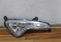 Фара птф правая Hyundai Solaris рест oem 922024L600 (слом. 1 крепл.)