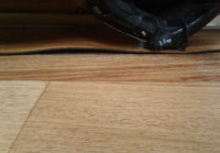 Фара птф правая Hyundai Solaris рест oem 922024L600 (слом. 1 крепл.)