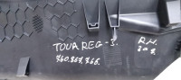 Обшивка стойки задний правый Volkswagen Touareg 3 oem 760867766 (скл-3)