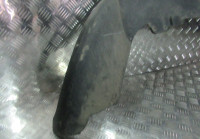 Спойлер переднего бампера Volkswagen Jetta 5 Oem 1K0805903B (потертости) (скл-3)