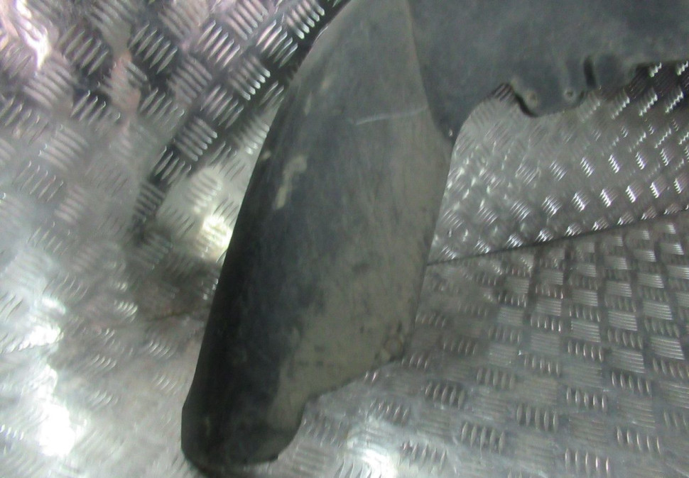 Спойлер переднего бампера Volkswagen Jetta 5 Oem 1K0805903B (потертости) (скл-3)