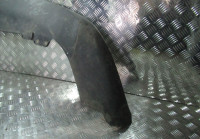 Спойлер переднего бампера Volkswagen Jetta 5 Oem 1K0805903B (потертости) (скл-3)