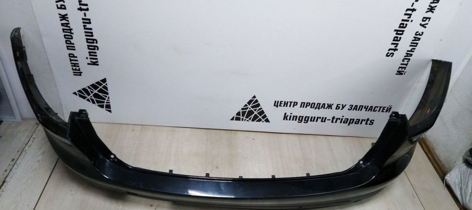 Бампер задний Jaguar F-Pace oem HK83170781AAW (скл-3)