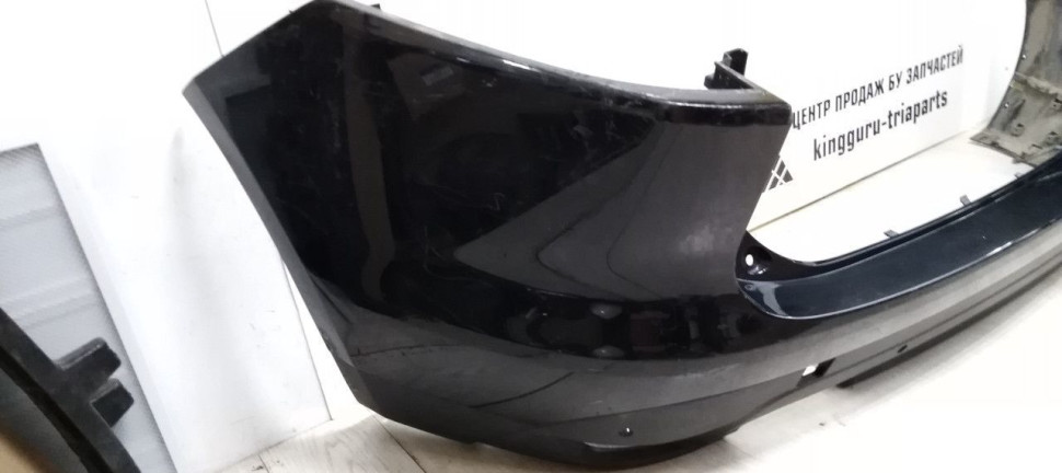 Бампер задний Jaguar F-Pace oem HK83170781AAW (скл-3)