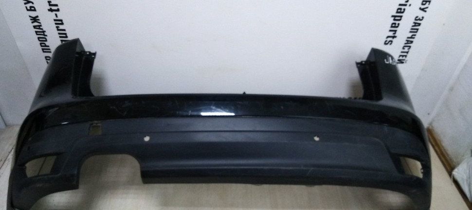 Бампер задний Jaguar F-Pace oem HK83170781AAW (скл-3)
