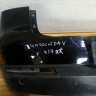 Бампер задний с юбкой Volkswagen Tiguan oem 5nu807421