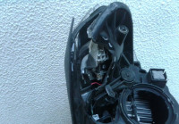 Фара правая Hyundai Tucson oem 92102D7000 (трещины корпуса слом часть) (галоген)