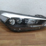 Фара правая Hyundai Tucson oem 92102D7000 (трещины корпуса слом часть) (галоген) Фара правая Hyundai Tucson oem 92102D7000 (трещины корпуса слом часть) (галоген)