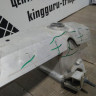 Усилитель заднего бампера бу BMW 7 G11 OEM 51127377217
