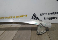 Усилитель заднего бампера бу BMW 7 G11 OEM 51127377217