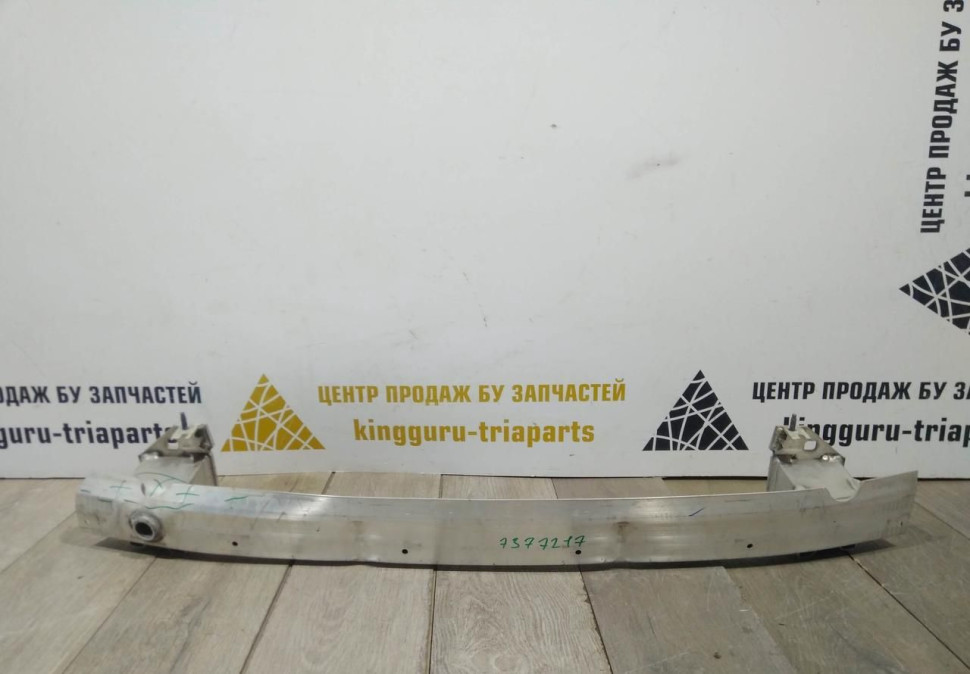 Усилитель заднего бампера бу BMW 7 G11 OEM 51127377217 Усилитель заднего бампера бу BMW 7 G11 OEM 51127377217