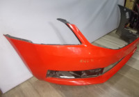 Бампер передний бу Skoda Octavia A7 рестайлинг OEM 5EU807221F