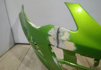 Бампер передний бу Opel Corsa D рестайлинг OEM 13285996