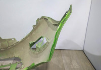 Бампер передний бу Opel Corsa D рестайлинг OEM 13285996