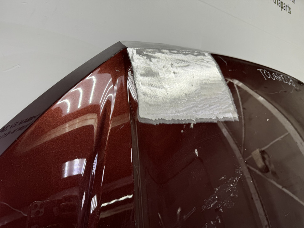Капот Volkswagen Touareg 3 oem 760823031 (скл-3)