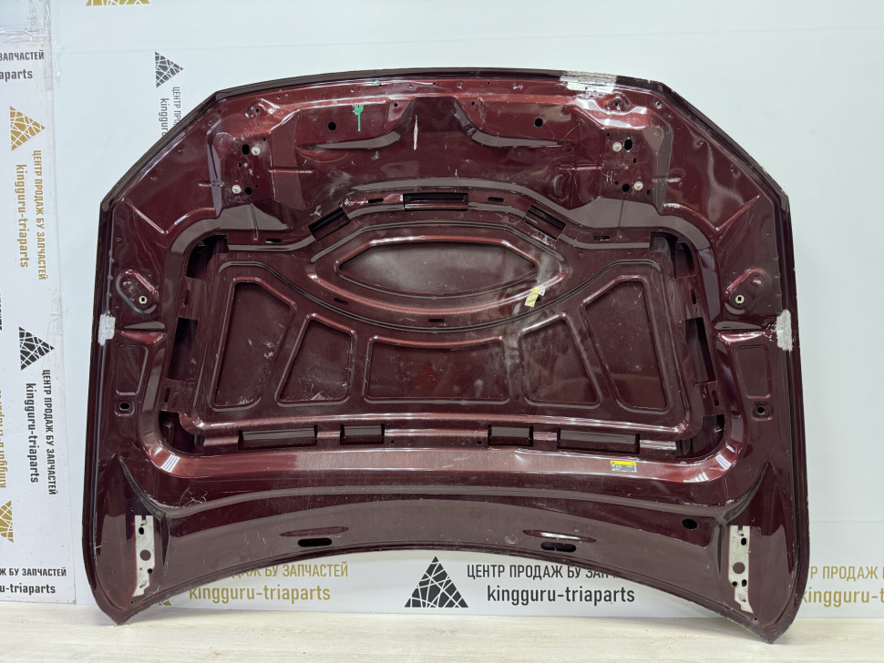 Капот Volkswagen Touareg 3 oem 760823031 (скл-3)